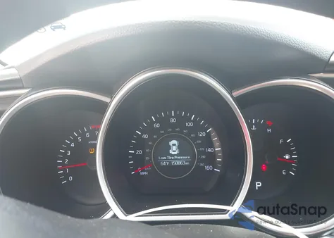 2014 Kia Optima Lx из США, поврежденный, VIN 5XXGM4A70EG339935